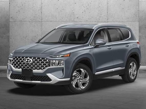 HYUNDAI SANTA FE 2022 5NMS3DAJ0NH416944 image